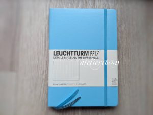 私のバレットジャーナル(Bullet Journal)準備編