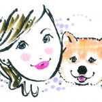 100日後に墨絵が上達する柴犬 ~導入・準備編~Introduction